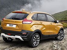 Объявили главных конкурентов вариаторной Lada XRAY Cross