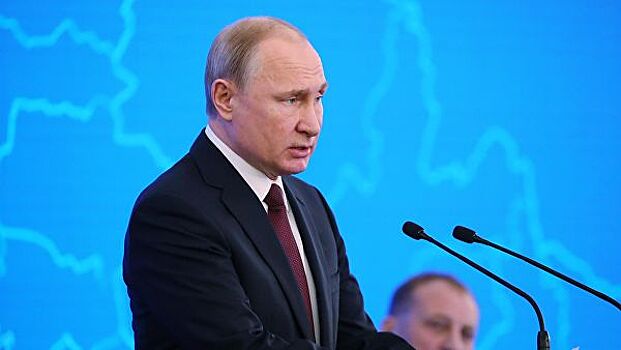 Путин допустил расширение числа льготных категорий для перевозок в Крым