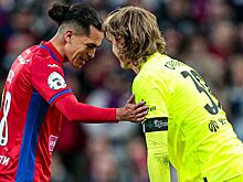 ЦСКА — «Краснодар»: стартовые составы команд на матч Кубка России