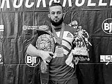 Видади Марданов, убийство, что произошло, чемпион мира по джиу-джитсу, лига NFC