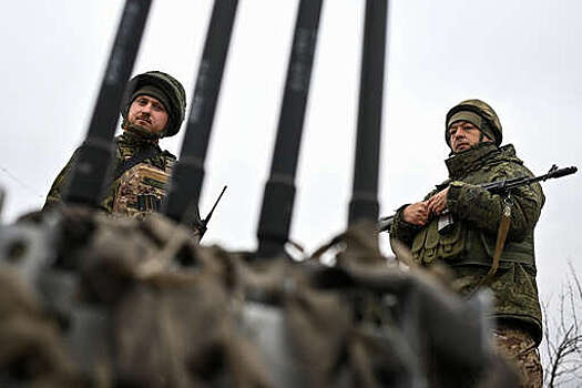 Онлайн-трансляция специальной военной операции на Украине — 1383-й день