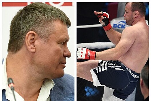 Российский боец Корешков 14 июля в Риме проведет бой против Бакочевича в Bellator