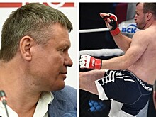 Российский боец Корешков 14 июля в Риме проведет бой против Бакочевича в Bellator