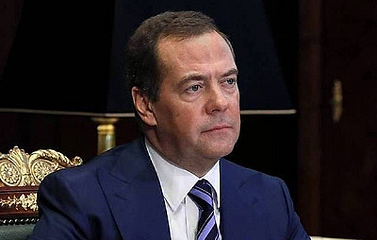 Медведев считает пропагандой приписывание взрывов Nord Stream "проукраинской группировке"