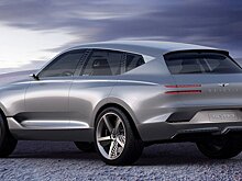 Hyundai готовит к выводу на рынок роскошный кросс Genesis и обновленную Sonata