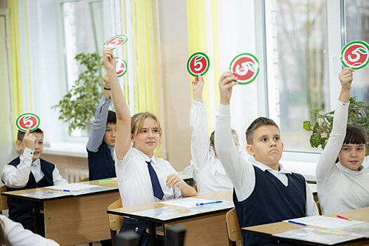 К «Школе питания» за три месяца подключилось уже 45 тысяч учеников со всей страны