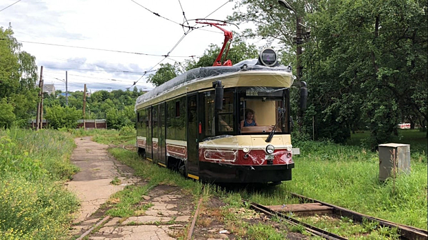 Минтранс согласовал проект модернизации нижегородской трамвайной инфраструктуры