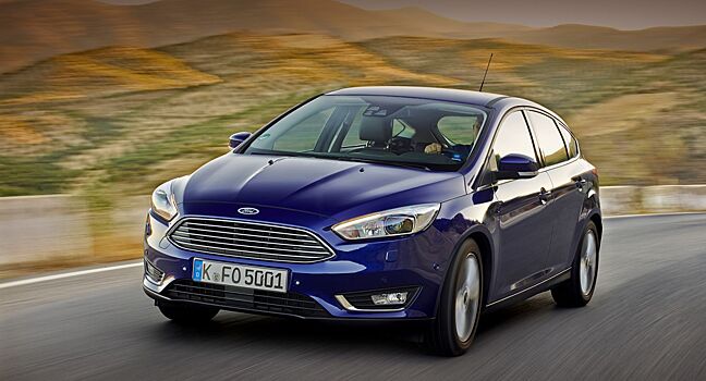 Опубликован рейтинг иномарок с пробегом в России