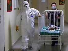 Врач заявила о непредсказуемых осложнениях COVID-19 у детей