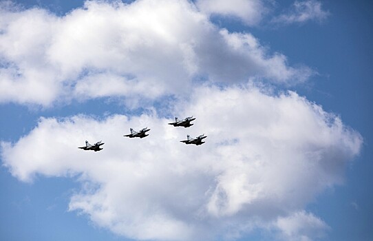 Генерал назвал число истребителей Rafale, которые может получить Украина