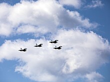 Генерал назвал число истребителей Rafale, которые может получить Украина