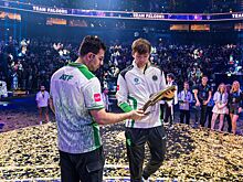 Кто такой Malr1ne Станислав Поторак, Дота — российский победитель The International 2025