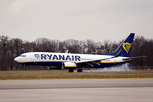 СК Белоруссии назвал фейком запись переговоров пилотов Ryanair с авиадиспетчерами