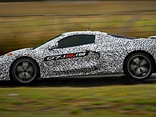 Chevrolet Corvette: премьера №8