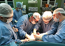 В Военно-медицинской академии успешно проведена операция по трансплантации печени