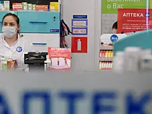 Россиянка устроила погром в аптеке из-за 300 рублей