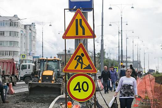 В Нижегородской области с начала года отремонтировали более 600 км дорог