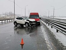 Две женщины и ребенок получили травмы в аварии на трассе М3 «Украина»
