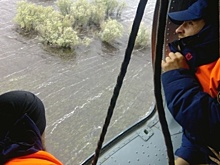 Спасатели нашли пропавший Ми-8