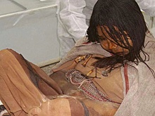 Раскрыта тайна "Ледяной девы инков" и других детских мумий