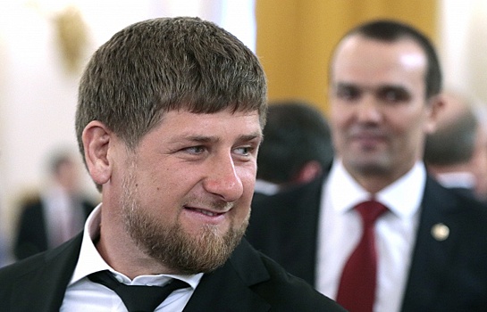 Кадыров усомнился в стремлении коалиций уничтожить «Исламское государство»