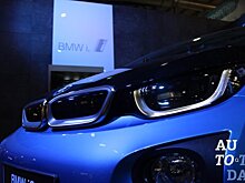 Выставка EcoDrive-2017 ознаменовалась большим числом официальных электромобилей