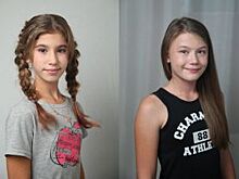 Две девочки из Алтайского края участвуют в конкурсе «Ты супер! Танцы»