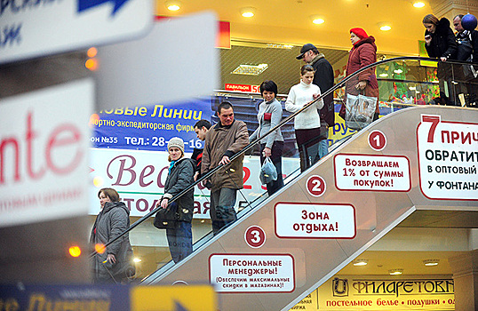 Эскалаторы и траволаторы в ТЦ с 1 сентября могут прекратить работу