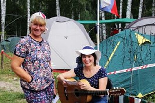 В Ломах под Ульяновском пройдет фестиваль авторской песни