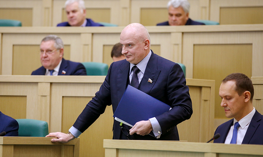 В Совете Федерации оценили вероятность отмены «законов военного времени»