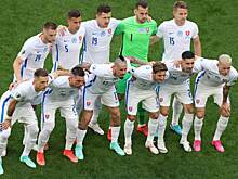 Словакия огласила заявку на матч со сборной России