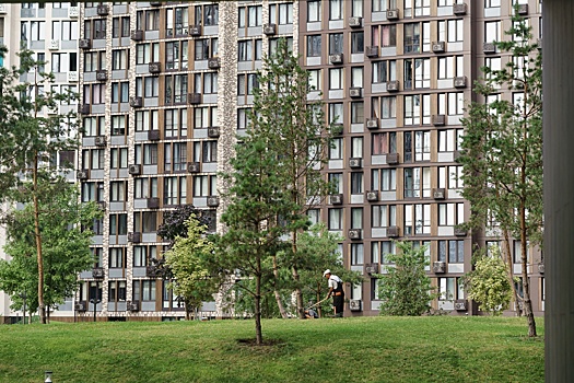 Названы районы Москвы с самым дешевым жильем в новостройках