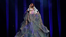 В Сеть появились снимки необычного наряда, в котором Самойлова выступит на «Евровидении»