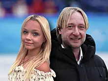 Плющенко: Костылева мне как дочь