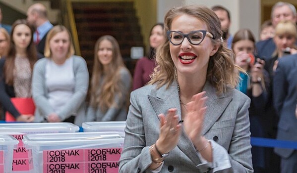 Собчак восхитилась Родченковым