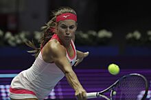 Путинцева уступает трём теннисисткам по количеству побед на турнирах WTA-1000 в этом году