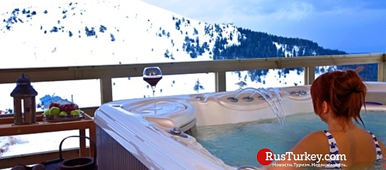 На горнолыжном курорте Хаккяри построят новый отель