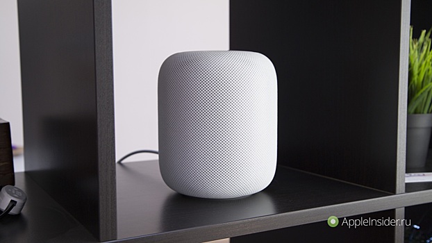 Не ставьте HomePod на деревянную мебель. И вот почему