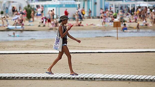 Туристов на Кубани обязали вакцинироваться в течение трех дней