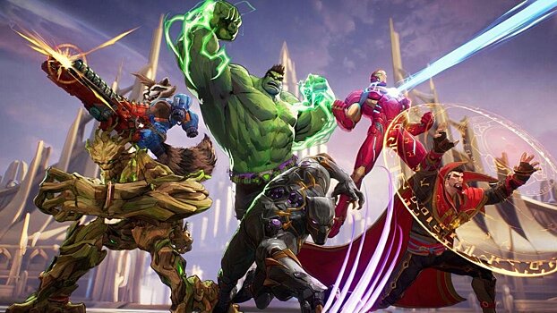Какие герои появятся в Marvel Rivals в новом сезоне
