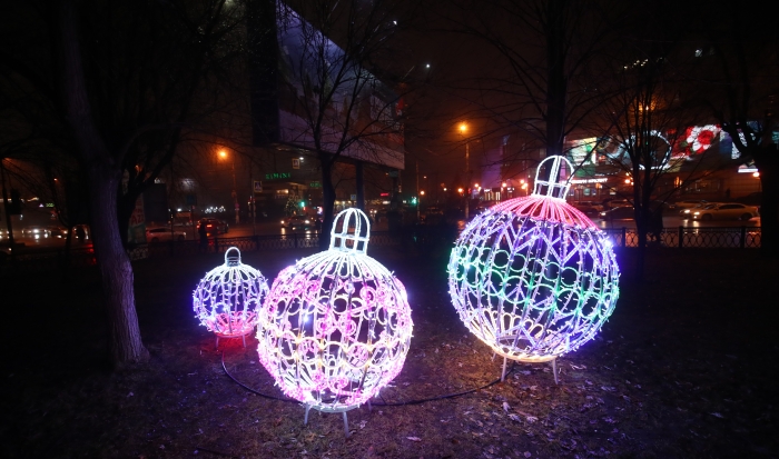 В Волгоградской области на Новый год не будет массовых фейерверков