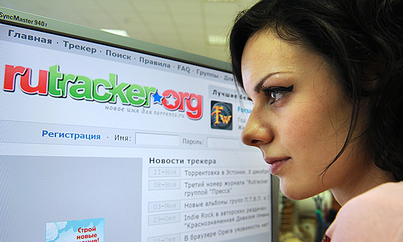RuTracker отказался работать в России