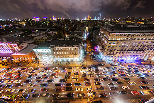 Регионы могут получить право вводить платный въезд в города