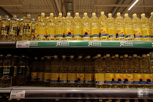 Продовольственный рынок России: цены зафиксировать можно, а жадность?