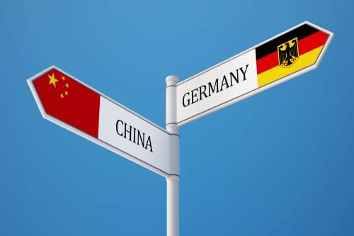 Германия обвиняет Китай в шпионаже