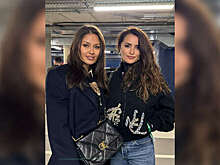 Блогершу Викторию Боню сравнили с Пенелопой Крус на общем фото