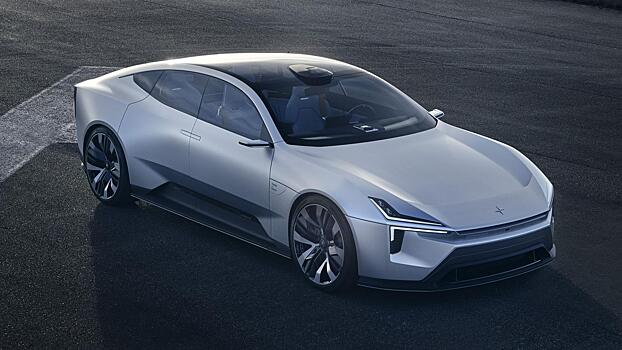 Официально: Polestar Precept запускают в производство