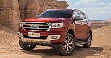 Ford отзывает в Австралии модели Everest и Ranger 2018 года