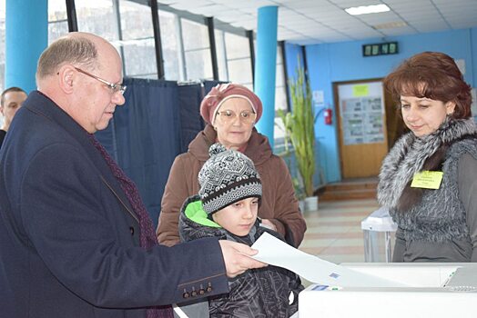 Ветеран из Пугачева: Буду голосовать только за парк, за нашу жемчужину