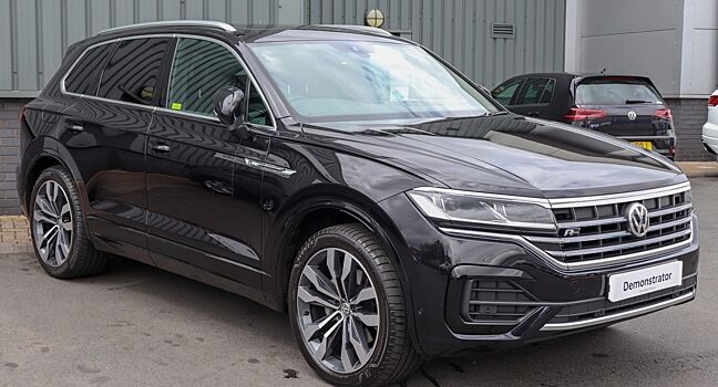 Мифы и реальность про Volkswagen Touareg i